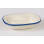 Victor Enamel Oblong Pie Dish 16cm (6.3")